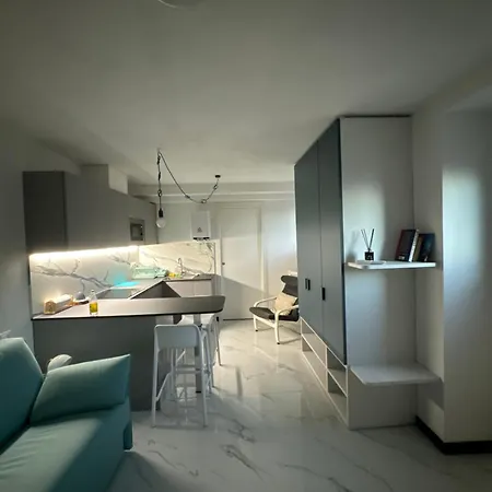 Cozy Studio In Camogli