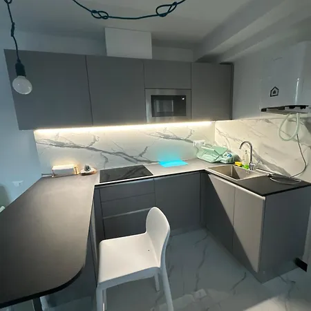Appartement Cozy Studio In *
