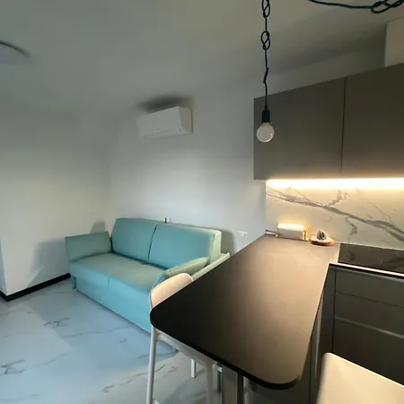 Cozy Studio In Apartman Camogli