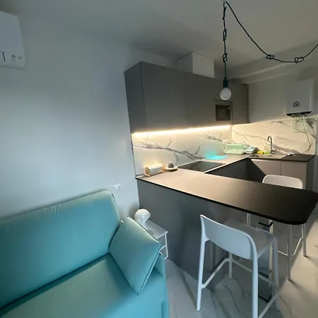 Cozy Studio In Camogli